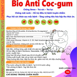 Bio Anti Coc-gum
