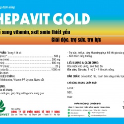 HEPAVIT GOLD